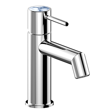 Radius Custom Chrome Bath Filler Tap