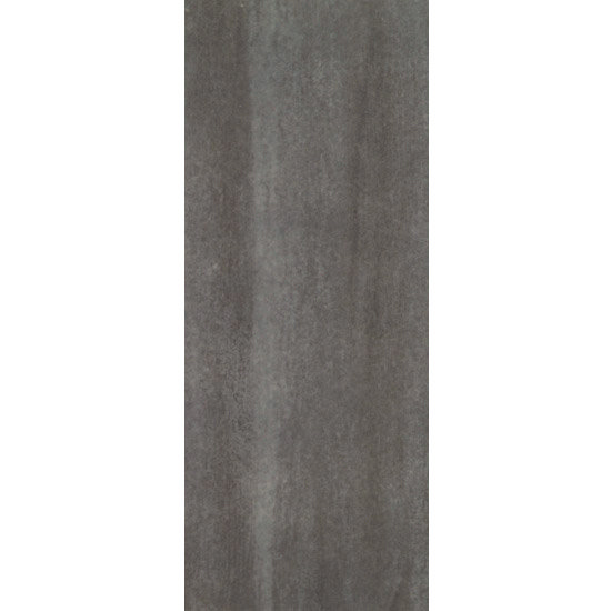 RAK - 14 Dolomite Black Satin Ceramic Wall Tiles - 200x500mm - 52/DOLOMITE-BK Large Image