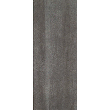 RAK - 14 Dolomite Black Satin Ceramic Wall Tiles - 200x500mm - 52/DOLOMITE-BK Profile Large Image