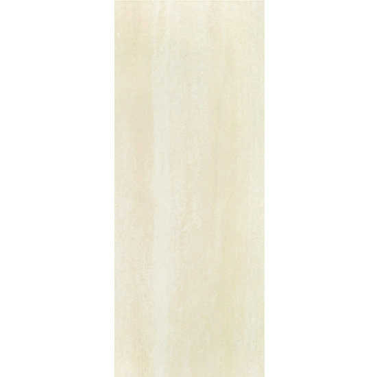 RAK - 14 Dolomite Ivory Satin Ceramic Wall Tiles - 200x500mm - 52/DOLOMITE-IV Large Image