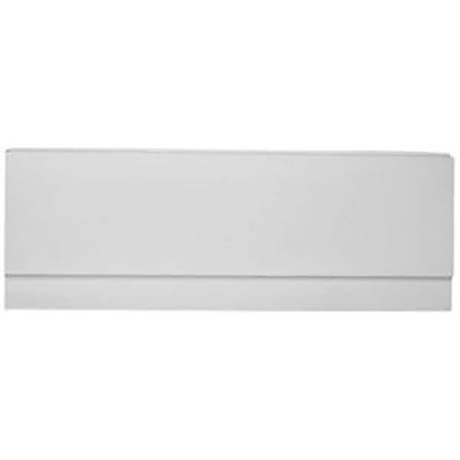 RAK 1700mm High Gloss White Front Bath Panel - MNHTFP1700 Large Image