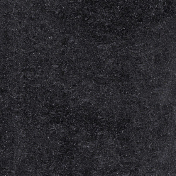RAK - 4 Lounge Black Porcelain Unpolished Tiles - 600x600mm - 6GPD-57UP Large Image