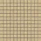 RAK - Lounge Beige Porcelain Mosaic Polished Tile Sheet - 300x300mm - 7GPD53-MOS Large Image