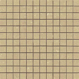 RAK - Lounge Beige Porcelain Mosaic Unpolished Tile Sheet - 300x300mm - 7GPD53UP-MOS Medium Image