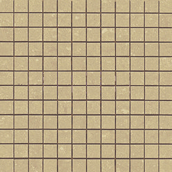 RAK - Lounge Beige Porcelain Mosaic Unpolished Tile Sheet - 300x300mm - 7GPD53UP-MOS Large Image