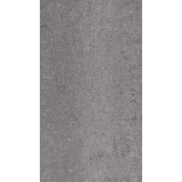 RAK - 6 Lounge Dark Grey Porcelain Polished Tiles - 300x600mm - 9GPD-56 Large Image