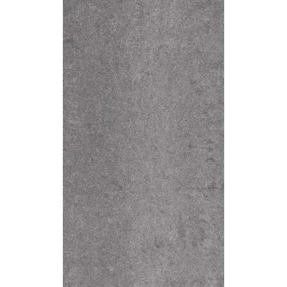 RAK - 6 Lounge Dark Grey Porcelain Unpolished Tiles - 300x600mm - 9GPD-56UP Large Image