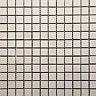 RAK - Lounge Ivory Porcelain Mosaic Polished Tile Sheet - 300x300mm - 7GPD52-MOS Large Image