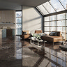 RAK Amani Marble Dark Grey Large Format Tiles 600 x 1200mm