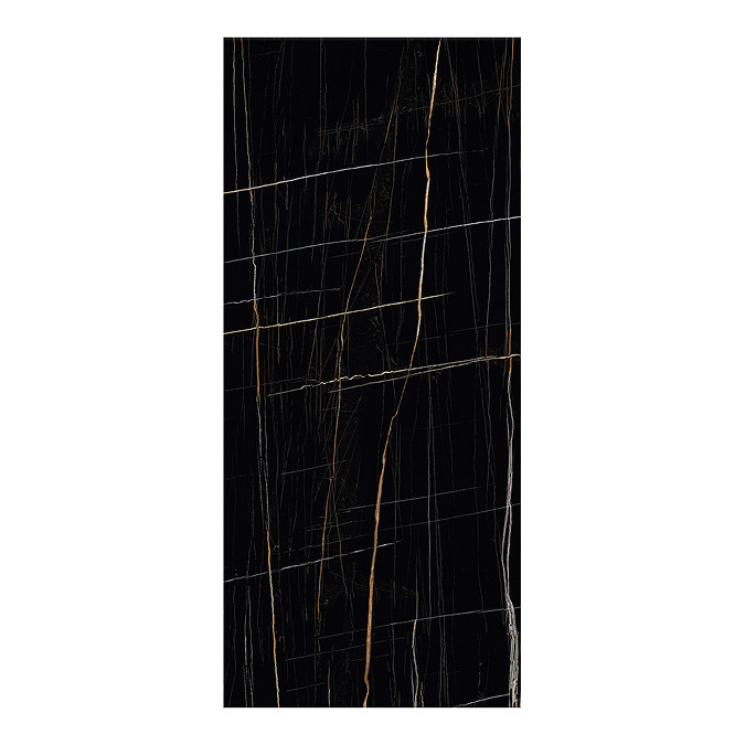 RAK Black Beauty Large Format Tiles 600 x 1200mm