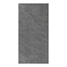RAK Carmo Stone Anthracite Large Format Tiles 600 x 1200mm