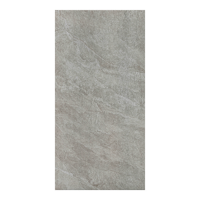 RAK Carmo Stone Grey Large Format Tiles 600 x 1200mm