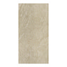 RAK Carmo Stone Ivory Large Format Tiles 600 x 1200mm