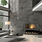 RAK Chiltern Anthracite Wall Tiles 300 x 600mm