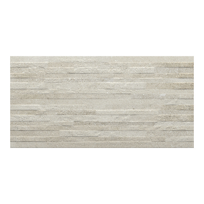 RAK Chiltern Greige Decor Wall Tiles 300 x 600mm