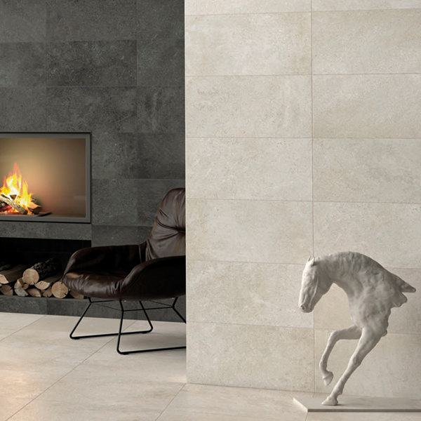 RAK Chiltern Greige Wall Tiles 300 x 600mm