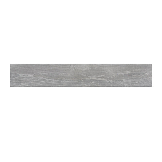 RAK Circle Wood Grey Tiles 195 x 1200mm