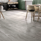 RAK Circle Wood Grey Tiles 195 x 1200mm