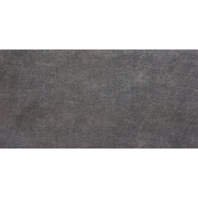 RAK City Stone Anthracite Wall and Floor Tiles 600 x 1200mm  Profile Large Image