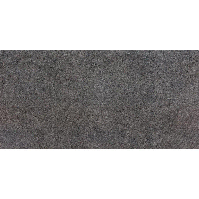 RAK City Stone Anthracite Wall and Floor Tiles 600 x 1200mm  Feature Large Image