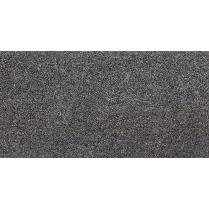 RAK City Stone Anthracite Wall and Floor Tiles 600 x 1200mm  Standard Large Image