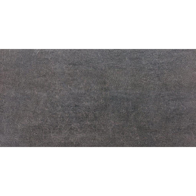 RAK City Stone Anthracite Wall and Floor Tiles 600 x 1200mm  additional Large Image