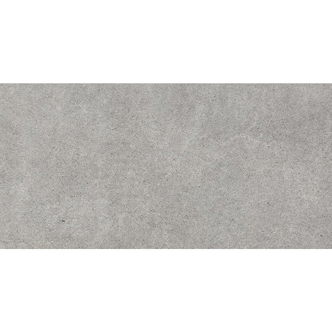 RAK City Stone Grey Wall and Floor Tiles 300 x 600mm  In Bathroom Large Image