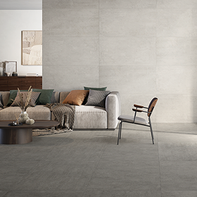 RAK Clay Stone Grey Tiles 600 x 600mm