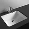 RAK Cleo 50cm Under Counter Wash Basin - CLEOBAS Large Image