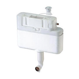 RAK Compact Insulated Concealed Dual Flush Cistern - HIDCIST Medium Image