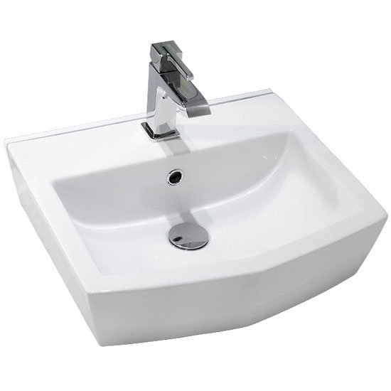 RAK Credenza 45cm Mini Counter Top Basin 1 TH Profile Large Image