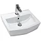 RAK Credenza 45cm Mini Counter Top Basin 1 TH Profile Large Image