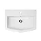 RAK Credenza 60cm Basin & Pedestal Feature Large Image