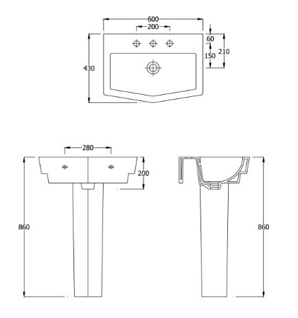Dimension image