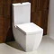 RAK Credenza Close Coupled Toilet with Soft Close Seat Profile Large Image