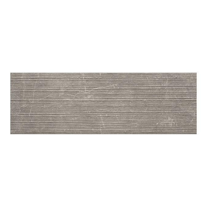 RAK Cumbria Ash Groove Decor Wall Tiles 300 x 600mm