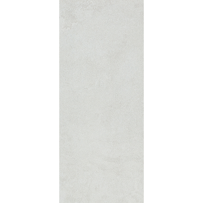 RAK Curton 298 x 600mm White Matt Wall & Floor Tiles Large Image