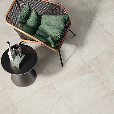 RAK Curton 600 x 600mm Beige Matt Wall & Floor Tiles  Profile Large Image