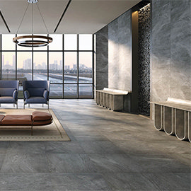 RAK Curton 600 x 600mm Taupe Matt Wall & Floor Tiles Medium Image