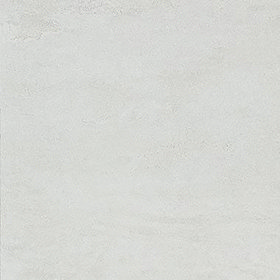 RAK Curton 600 x 600mm White Matt Wall & Floor Tiles Large Image