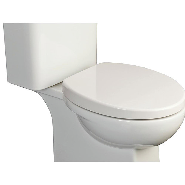 RAK Decor Quick Release Soft Close Seat Victorian Plumbing