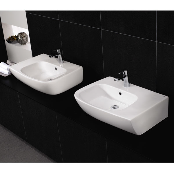 RAK - Elena 65cm counter top basin Profile Large Image