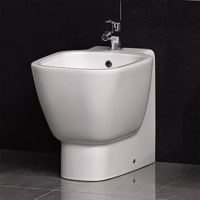 RAK Elena Back To Wall Bidet - ELENBID