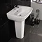 RAK - Elena basin and full pedestal - 2 Size Options Profile Large Image