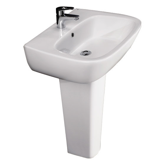 RAK - Elena basin and full pedestal - 2 Size Options Large Image