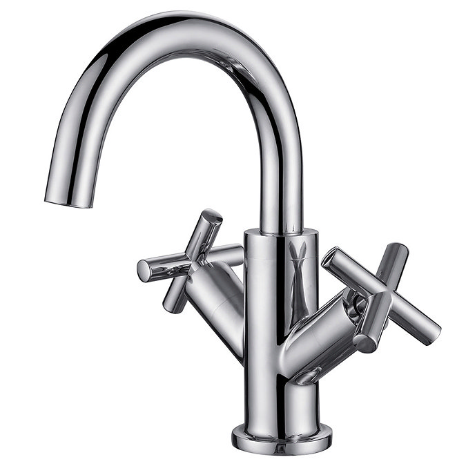 RAK Ella Mono Basin Mixer - RAKELL3001 Large Image