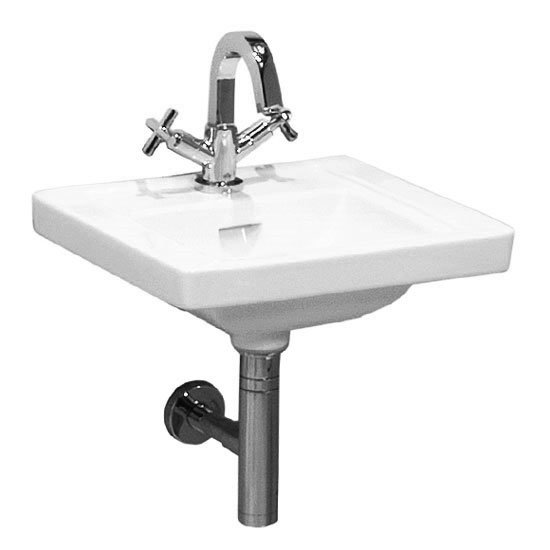 RAK Empire 45cm Wall Hung Basin Large Image