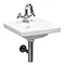 RAK Empire 45cm Wall Hung Basin Large Image