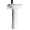 RAK Evolution Corner Basin & Pedestal Profile Large Image