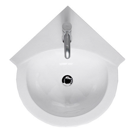 RAK Evolution Corner Basin & Pedestal Feature Large Image